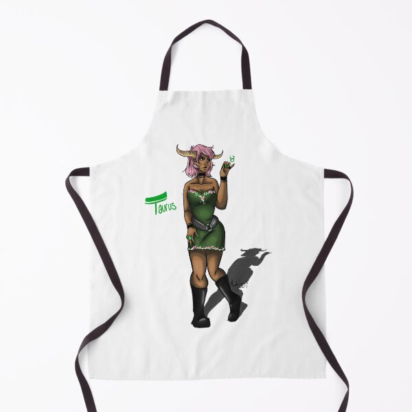 Item preview, Taurus designed and sold by MonsterGoreguts.