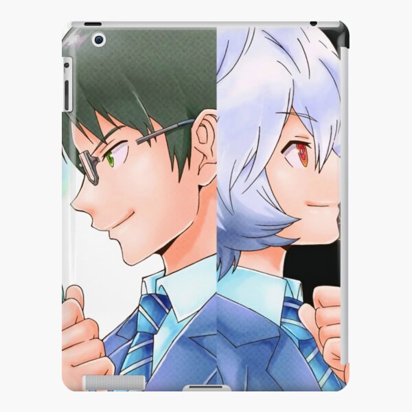 World Trigger Enemy Team iPad Case & Skin for Sale by Alexanderlydia