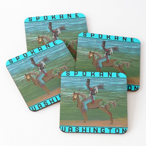 Item preview, Spokane Washington  designed and sold by JAWSCreatives.