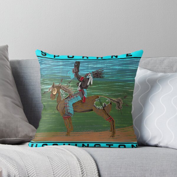 Item preview, Spokane Washington  designed and sold by JAWSCreatives.