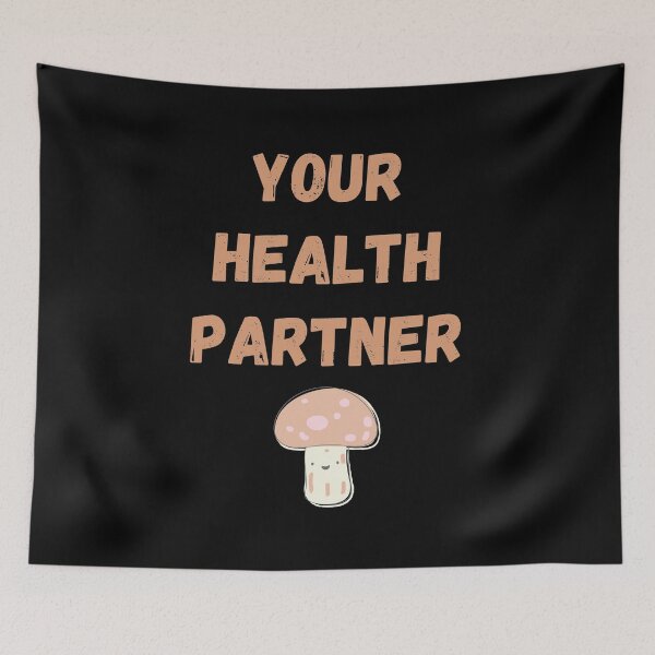 Item preview, Your Health Partner designed and sold by PureGeometry.