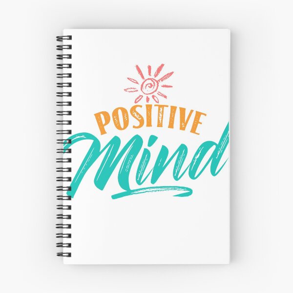 Item preview, Positive Mind designed and sold by Tistie.