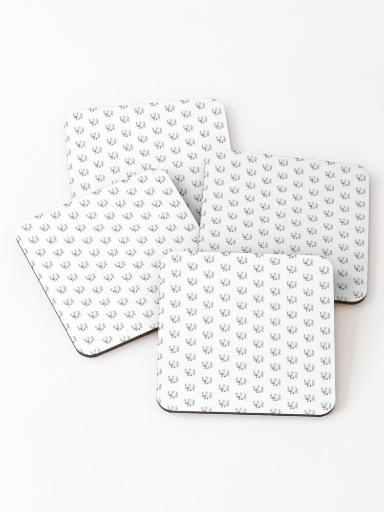 Thumbnail 1 of 5, Coasters (Set of 4), Color Expression designed and sold by Right-M-E.