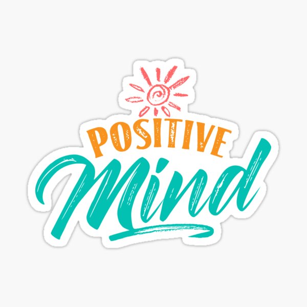 Item preview, Positive Mind designed and sold by Tistie.