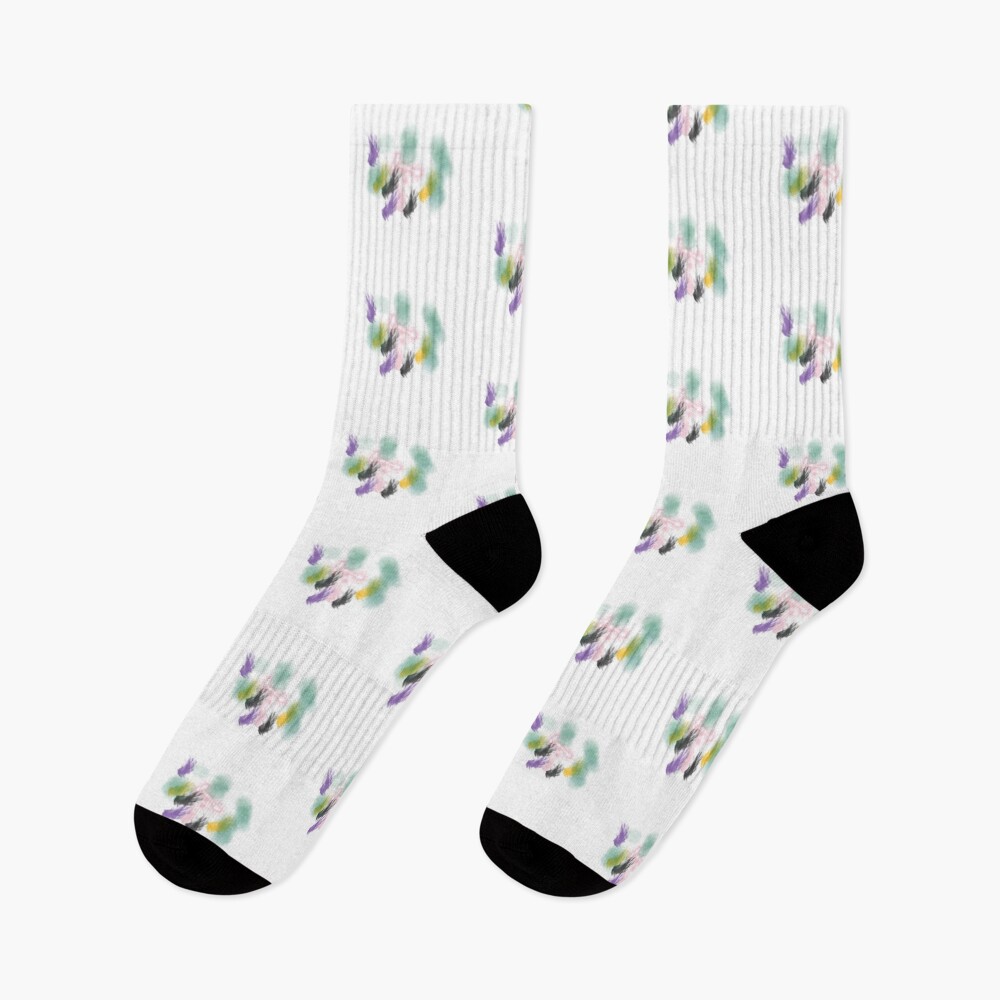 Item preview, Socks designed and sold by Right-M-E.