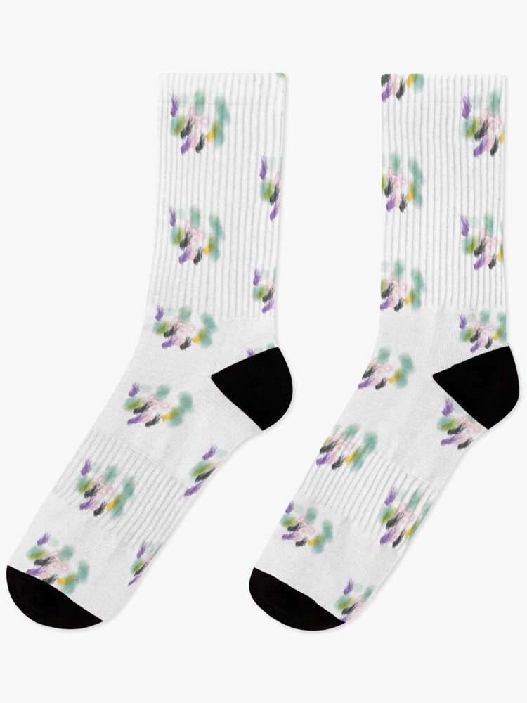 Thumbnail 1 of 5, Socks, Color Expression  designed and sold by Right-M-E.