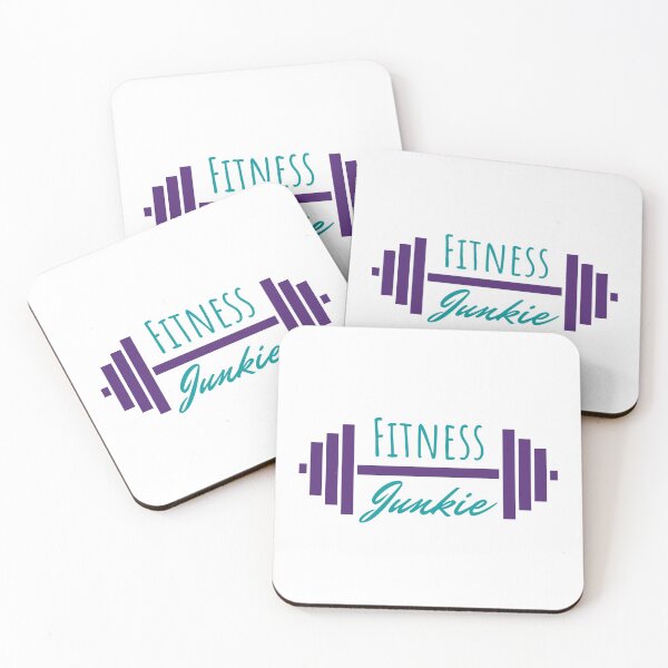 Item preview, Fitness Junkie designed and sold by CreativTEES !.