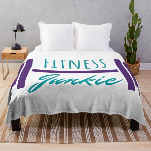 Item preview, Fitness Junkie designed and sold by CreativTEES !.