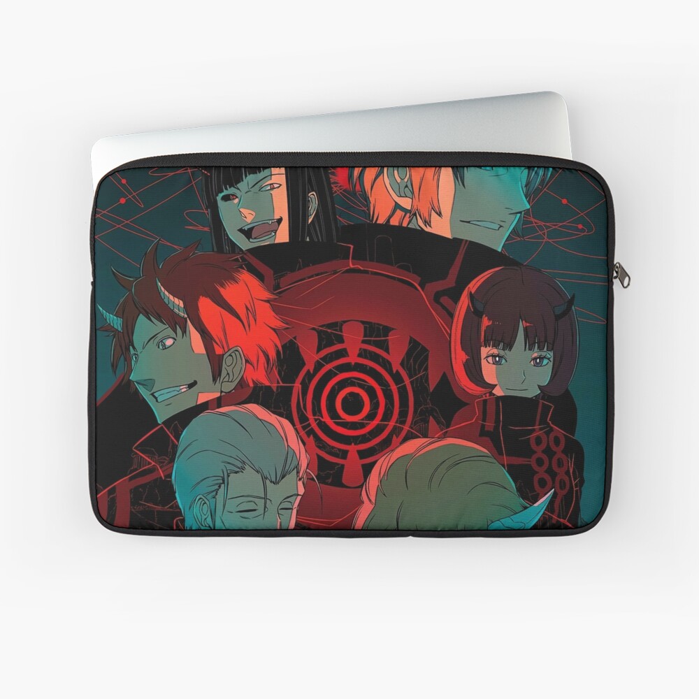 World Trigger Enemy Team iPad Case & Skin for Sale by