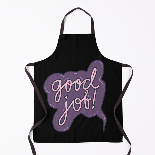 Item preview, Vintage Good Job Decorative Typography  designed and sold by garniturex.