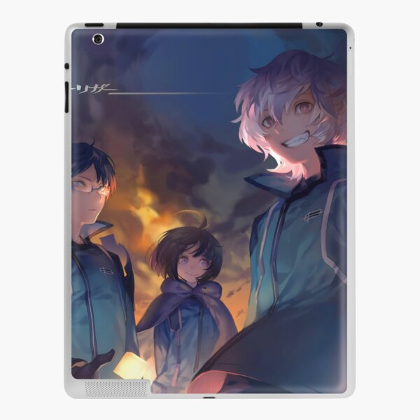 World Trigger Enemy Team iPad Case & Skin for Sale by Alexanderlydia