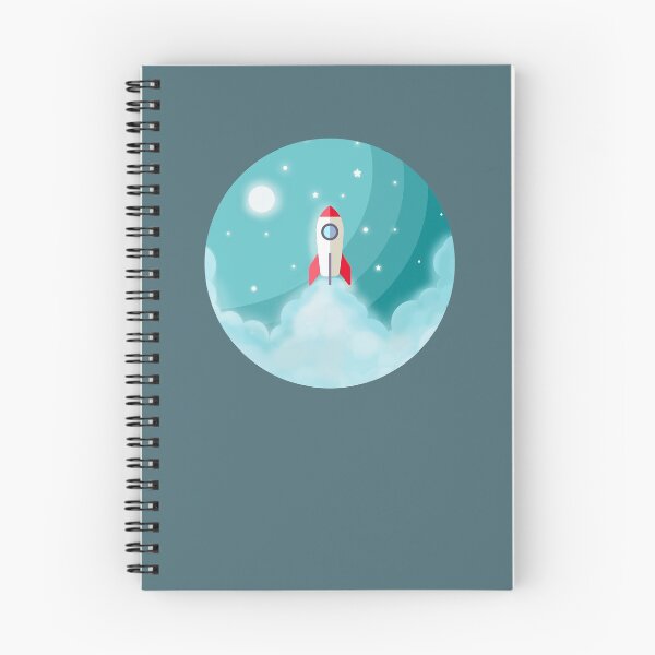 Item preview, Space Rocket Your Dreams designed and sold by Abhishek Goldar.
