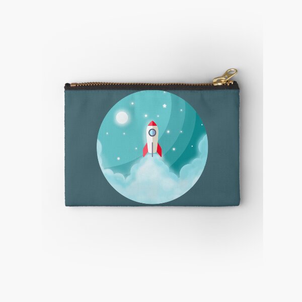 Item preview, Space Rocket Your Dreams designed and sold by Abhishek Goldar.