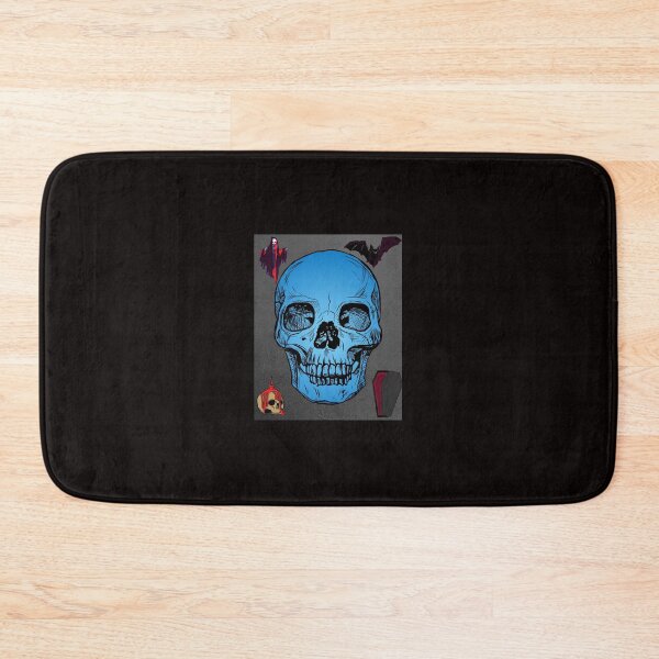 Item preview, Skull and stuff designed and sold by Helen Enchanted Designs .