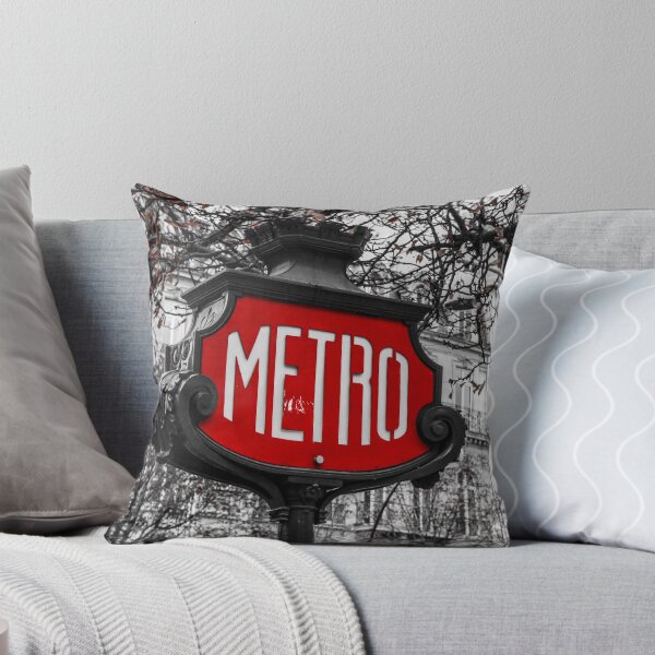 Item preview, Metro designed and sold by PineStreet.