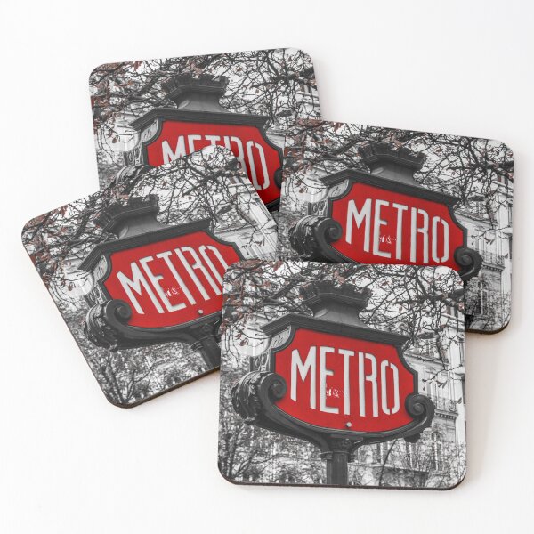 Item preview, Metro designed and sold by PineStreet.