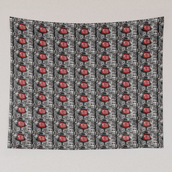 Item preview, Metro designed and sold by PineStreet.