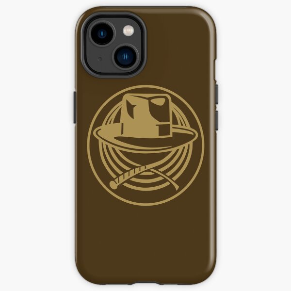 Hat & Whip iPhone Tough Case