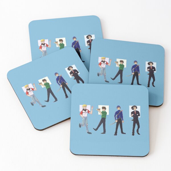 Item preview, Best Friends Members designed and sold by riasanak.