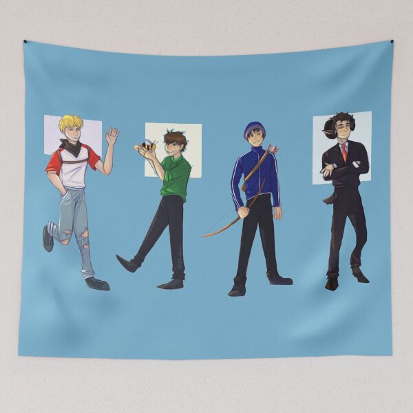 Item preview, Best Friends Members designed and sold by riasanak.