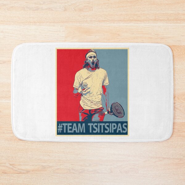 Item preview, Tsitsipas designed and sold by KaraGrey.