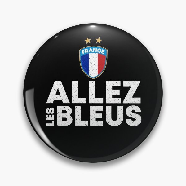 Item preview, France, Allez Les Bleus designed and sold by zeno27.