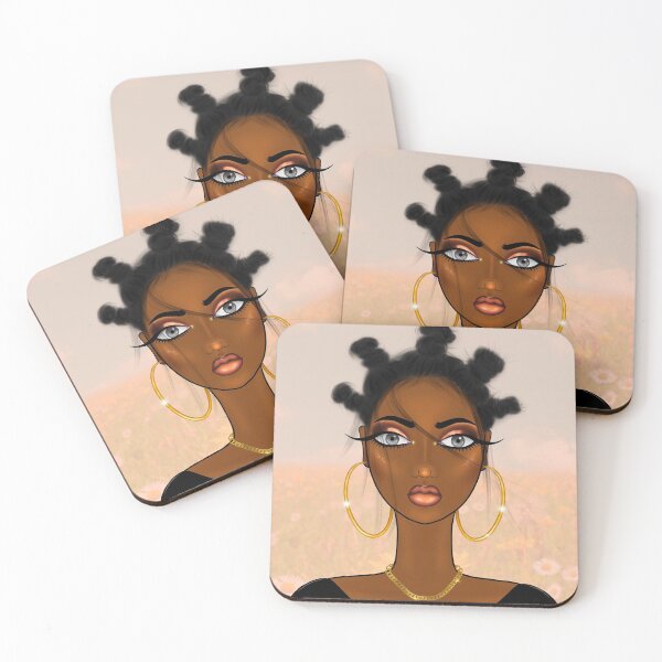 Item preview, Bantu Bae designed and sold by bbaett.