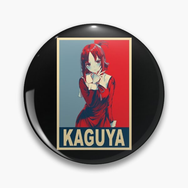 Item preview, kaguya shinomiya - Poster designed and sold by LahcenBamouh.