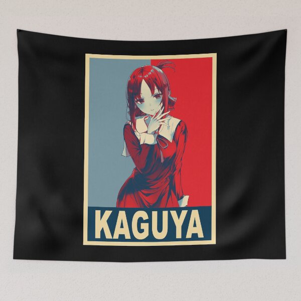 Item preview, kaguya shinomiya - Poster designed and sold by LahcenBamouh.