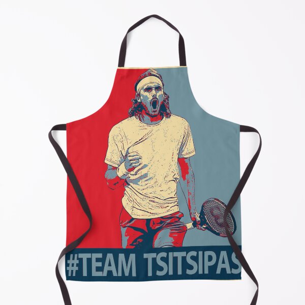 Item preview, Tsitsipas designed and sold by KaraGrey.
