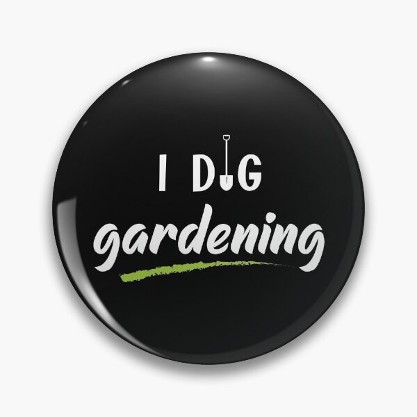 Item preview, I dig gardening designed and sold by GardeningBen.