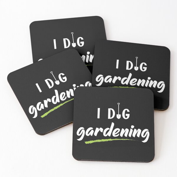 Item preview, I dig gardening designed and sold by GardeningBen.