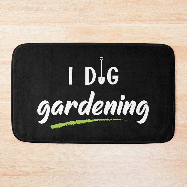 Item preview, I dig gardening designed and sold by GardeningBen.
