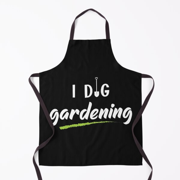 Item preview, I dig gardening designed and sold by GardeningBen.