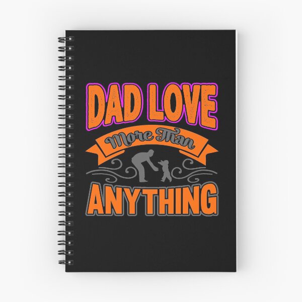 Item preview, Dad Love More Than Anything designed and sold by sriniboss758.