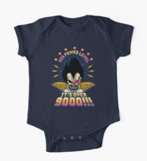 Over 9000! Baby Body Kurzarm