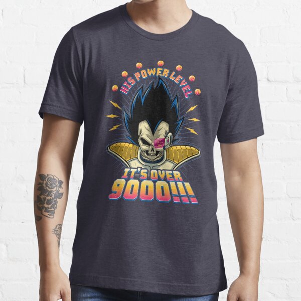 Over 9000! Essential T-Shirt