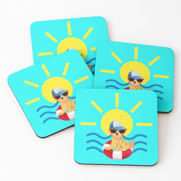 Item preview, Dog wearing sunglasses. designed and sold by GEWINN.