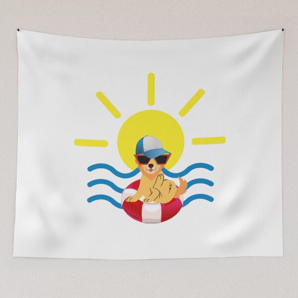 Item preview, Dog wearing sunglasses. designed and sold by GEWINN.