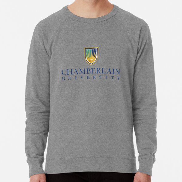 Chamberlain university sweatshirt Clearance