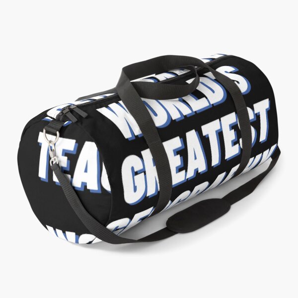 Item preview, World's Greatest Geography Teacher designed and sold by Veriepear.