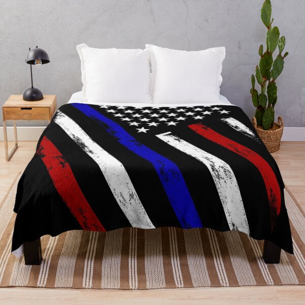 Item preview, Distressed US Flag designed and sold by questadesigns.