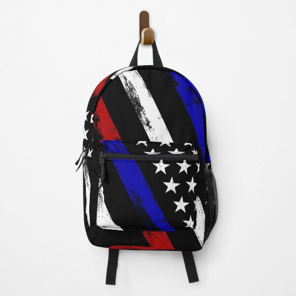 Item preview, Distressed US Flag designed and sold by questadesigns.