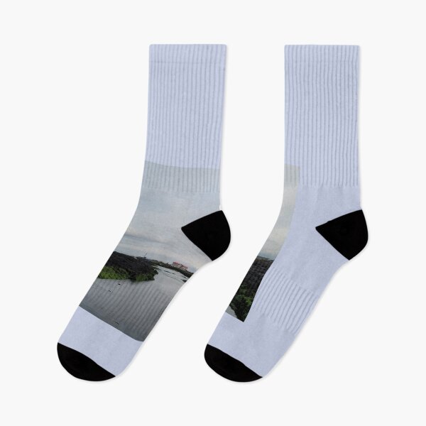 Item preview, Sunset and windmills projected on the eastern seacoast of Jeju at sunset, Jeju Island.Korea. designed and sold by human8891.
