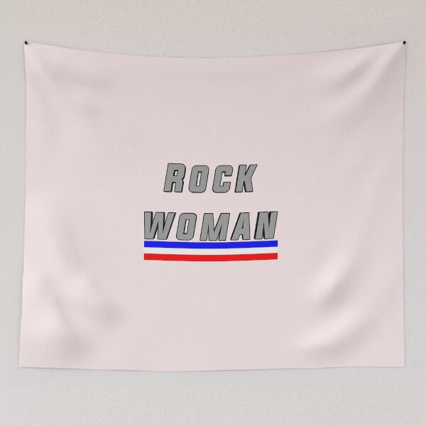 Item preview, *Rock Woman* designed and sold by ITALY-Roselli-.