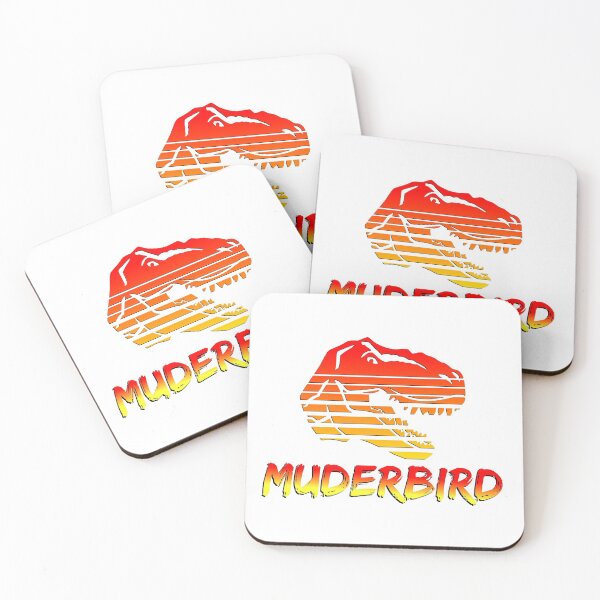 Item preview, Murderbird - Sue the T Rex designed and sold by geoji.