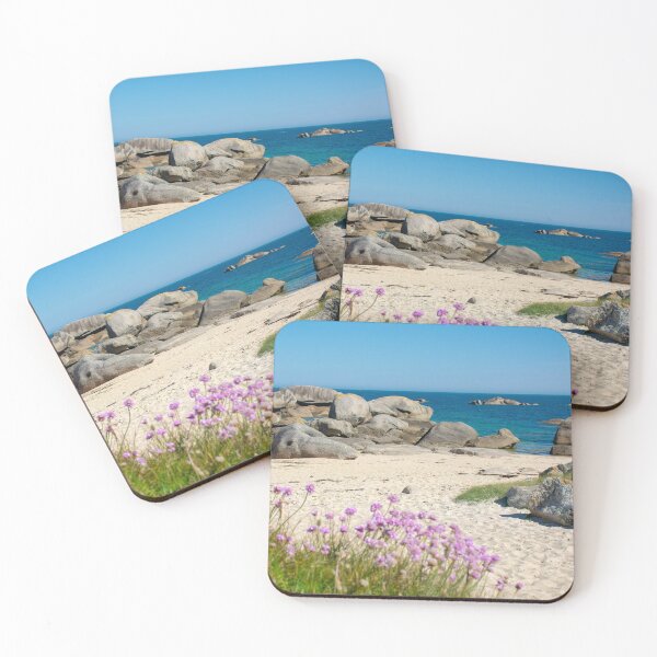 Item preview, Tropical beach designed and sold by CamperDen.