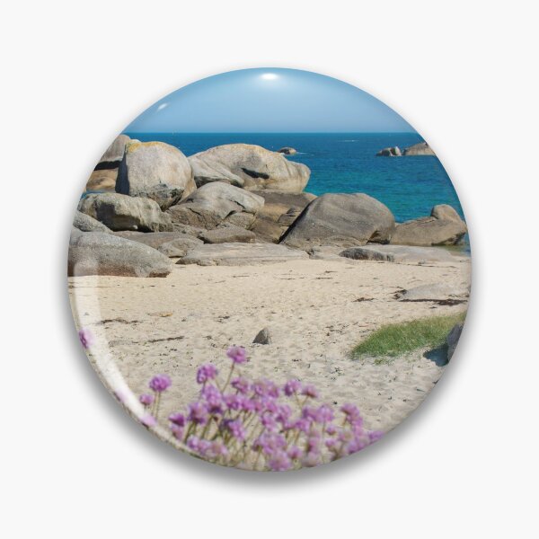 Item preview, Tropical beach designed and sold by CamperDen.