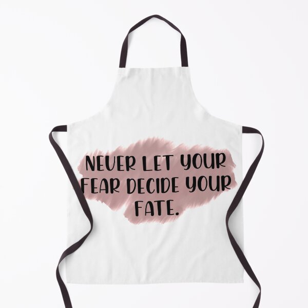 Item preview, Fear over fate designed and sold by ojasha.