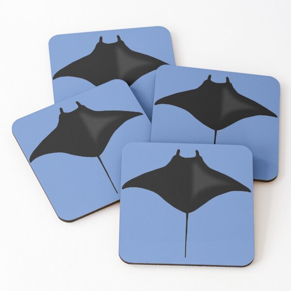 Item preview, Mantaray designed and sold by Fin Bay Designs.